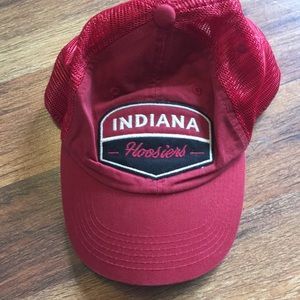 Vintage IU Hoosiers Trucker Cap